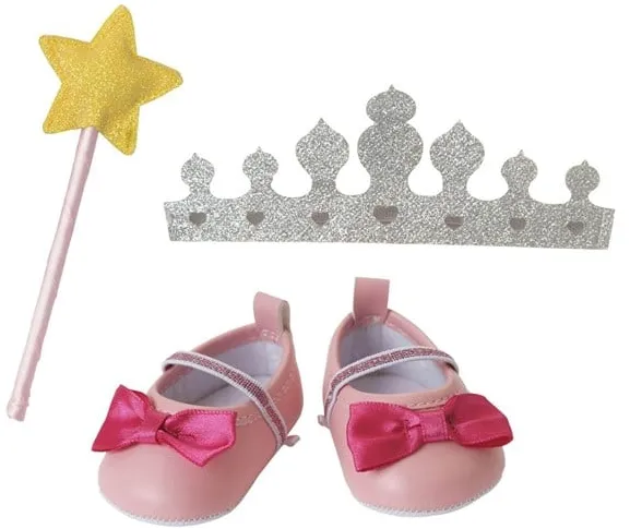 Heless Doll Accessories Princess Lillifee Set 30-34 cm